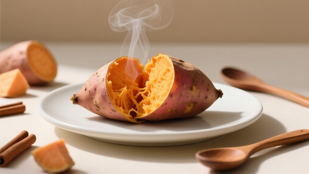Sweet Potato Nutrition: Why Cooking Method Changes Everything