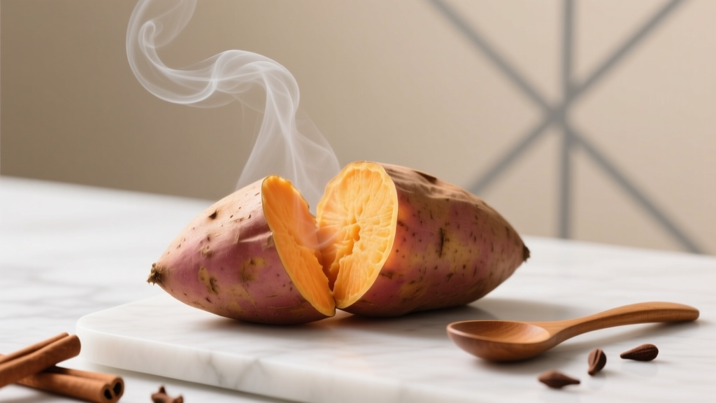 Boiled Sweet Potato: Steps, Benefits & When to Avoid