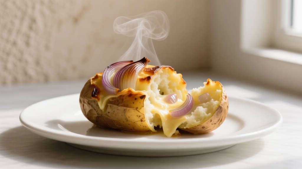 French Onion Baked Potatoes: Real Recipe Guide