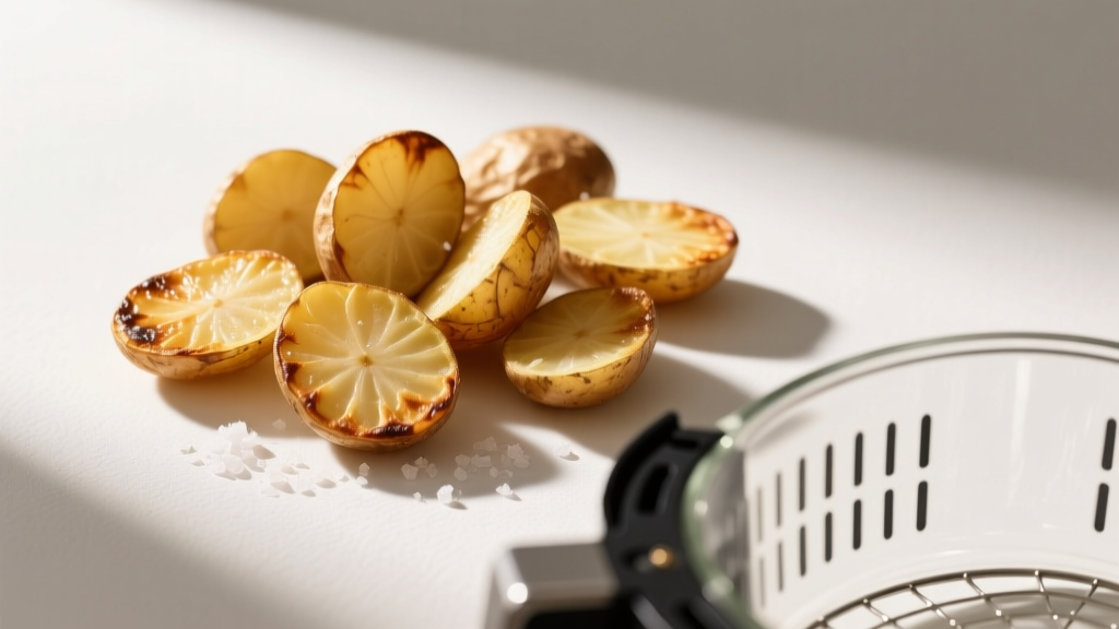 Air Fryer Potatoes: When Technique Beats the Hype