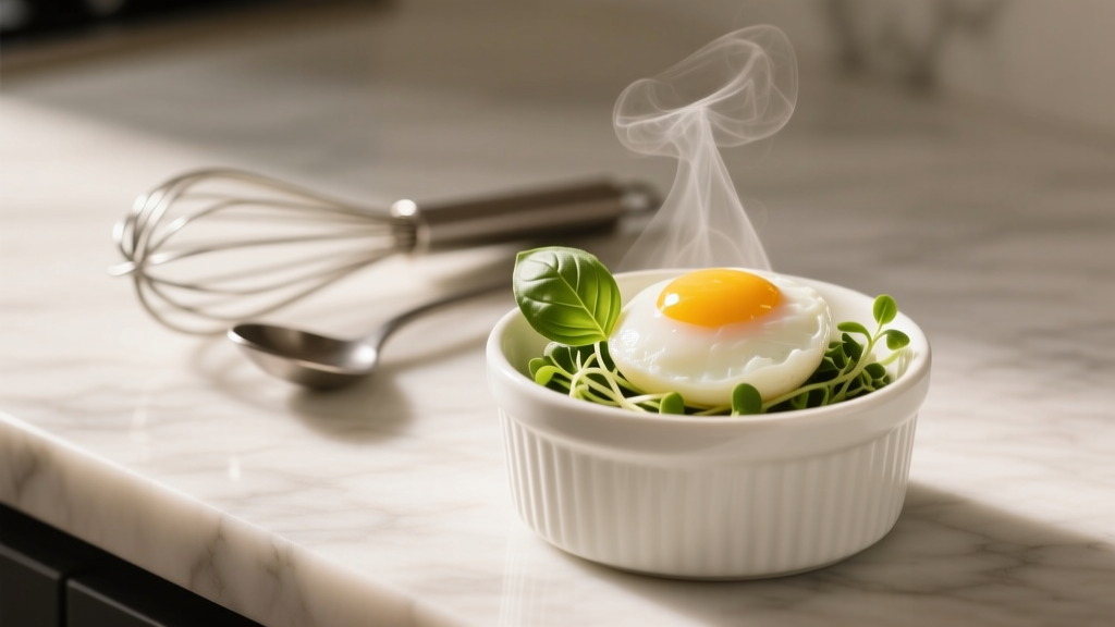 How to Cook Perfect Poached Eggs: Step-by-Step Guide