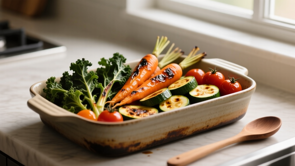 Oven Veggies: Roasting Guide for Better Flavor & Nutrition
