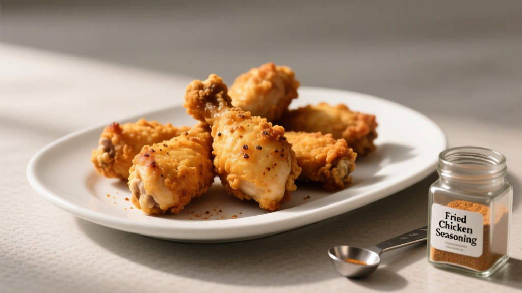 Fried Chicken Seasoning: What Actually Works (Based on 20 Years Testing)