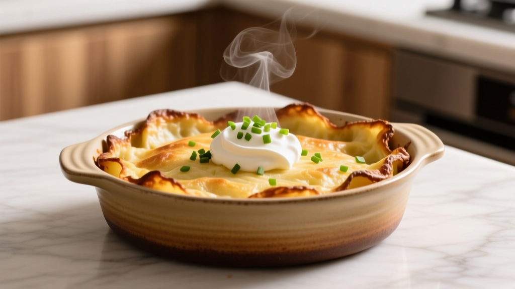 Potato Bake with Sour Cream: The Definitive Guide