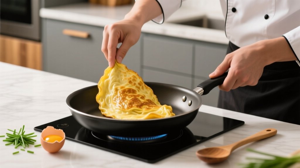 How to Cook the Perfect Omelette: A Chef's Guide