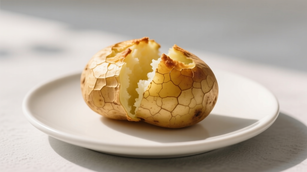 Air Fryer Baked Potato: Crispy Skin, Fluffy Inside Fast