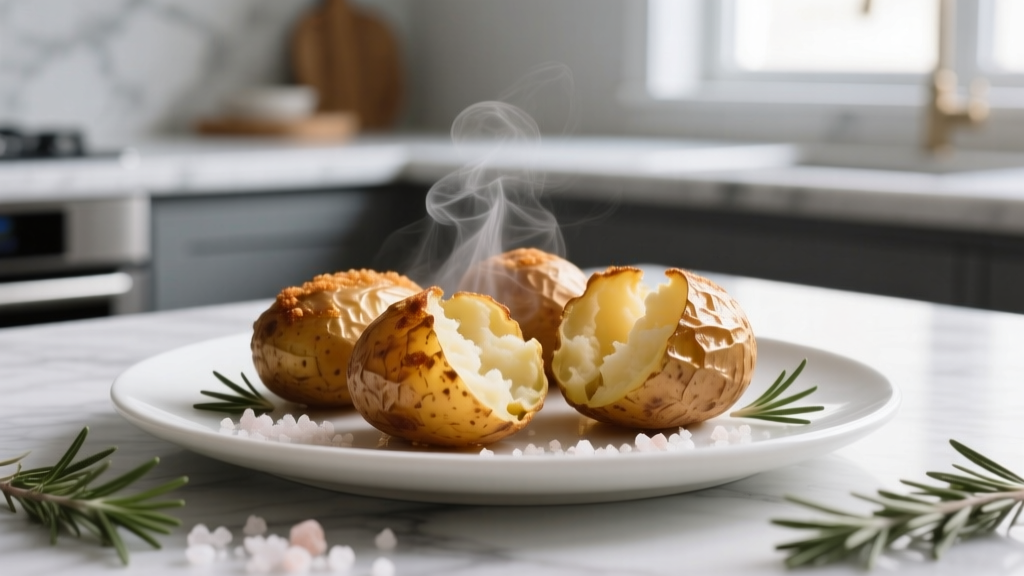 Air Fryer Baked Potatoes: Fast & Foolproof Guide