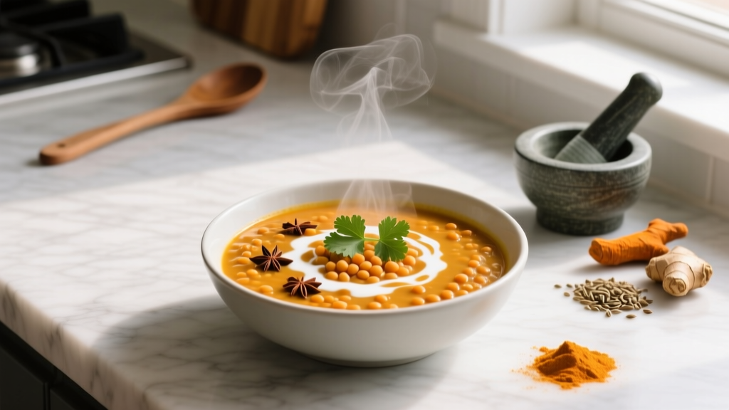 How to Make Lentil Dahl: Simple Steps & Nutritional Benefits