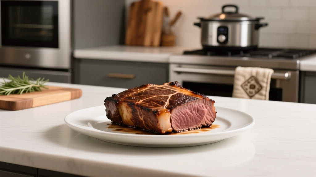 Perfect Beef Chuck Roast: Oven & Slow Cooker Guide