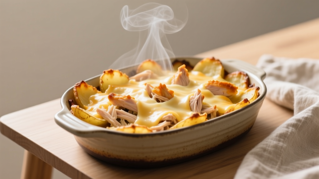 Cheesy Chicken Potato Casserole: Simple Recipe & Pro Tips