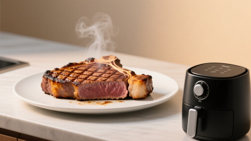 Air Fryer Steak: Simple Perfect Results