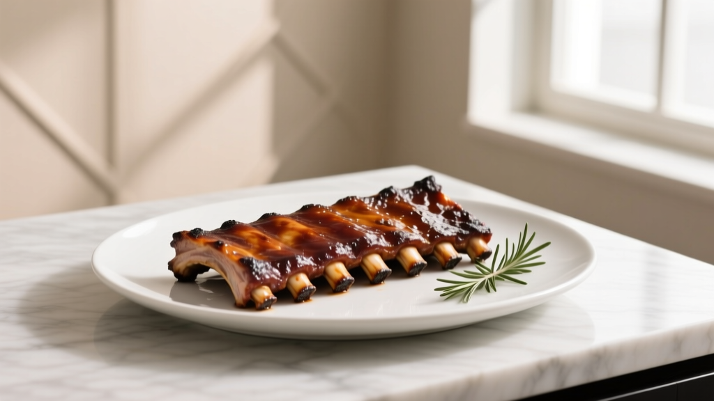 Oven-Roasted Spare Ribs: Perfect Temp & Timing Guide