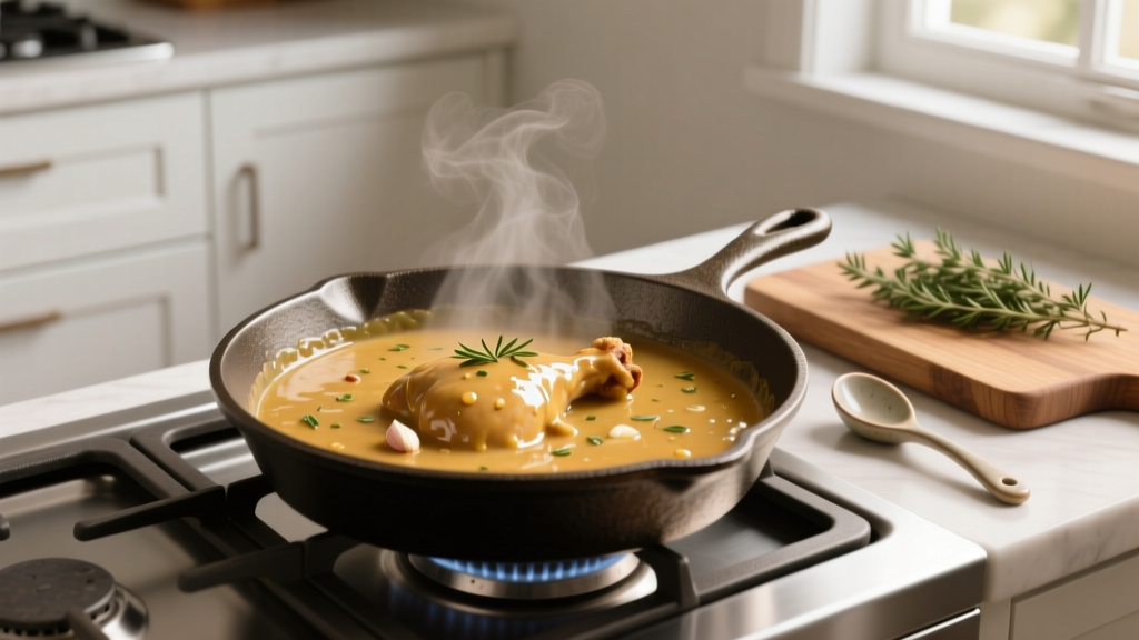 How to Cook Chicken Gravy: Simple Steps for Perfect Results