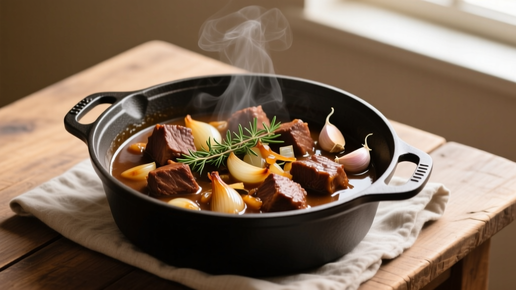 Pot Roast Recipe with Onion Soup Mix: Simple & Reliable