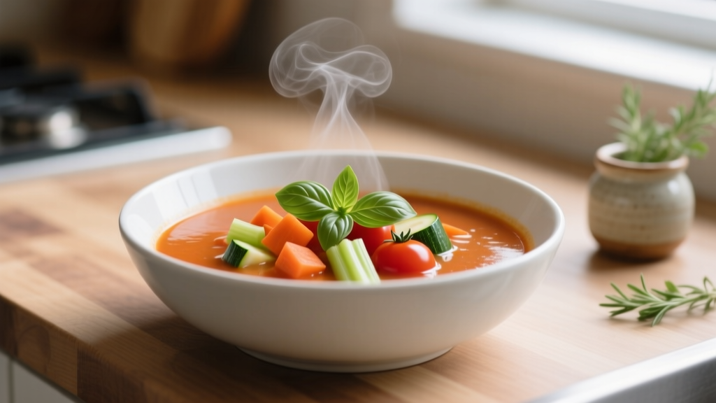 Vegetable Soup with Tomato Soup: Real Recipe & Tips