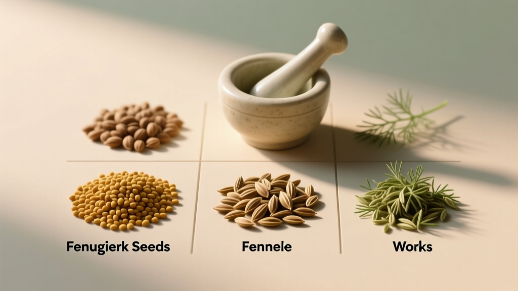 Fenugreek Seeds Replacement: Reliable Substitutes That Work