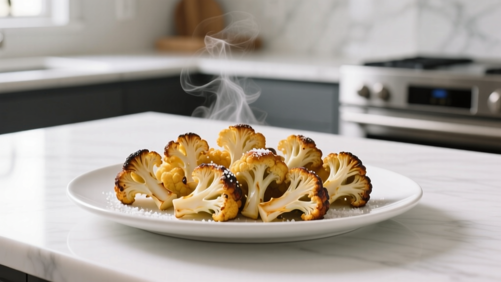 How to Bake Cauliflower in Oven: Crispy Guide