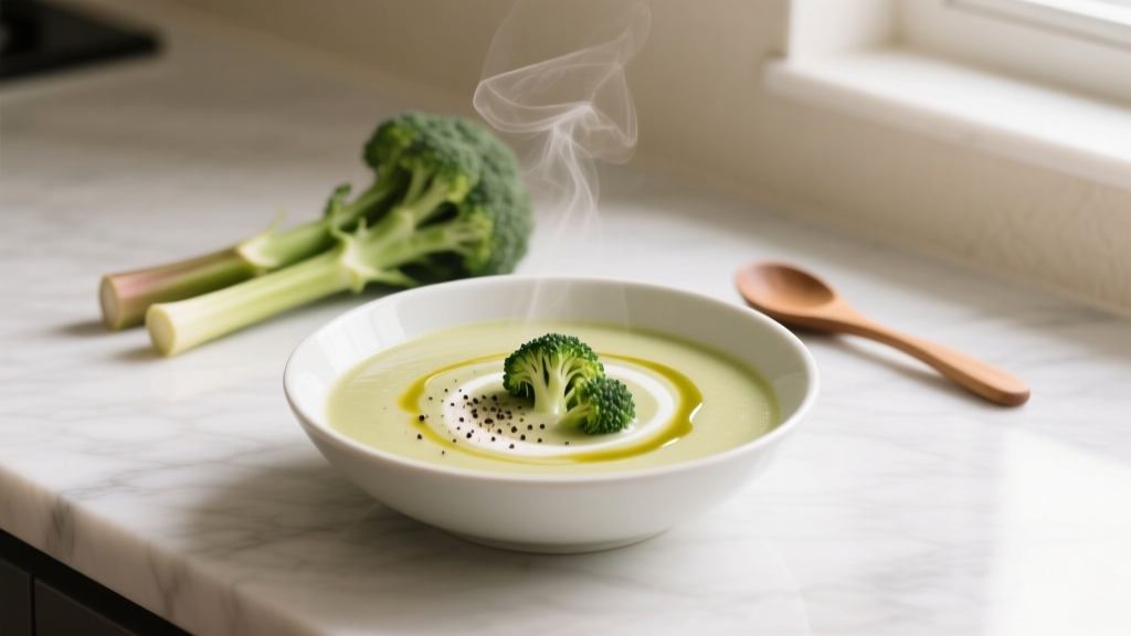 How to Make Broccoli Soup: Simple Recipe & Pro Tips
