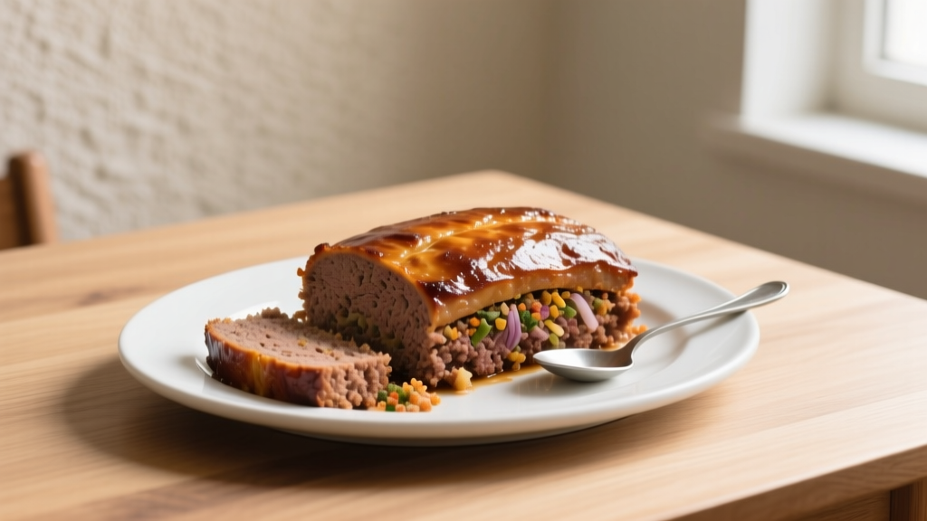 Easy Meatloaf Recipe with Lipton Onion Soup Mix