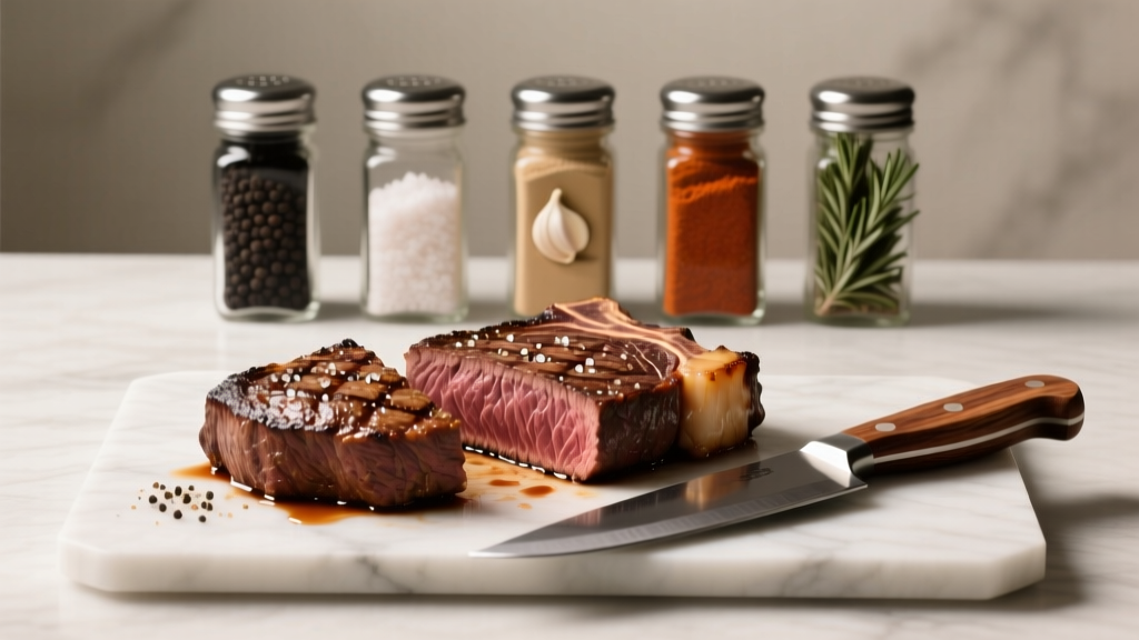 Proven Steak Seasoning Guide for Grilling (No Guesswork)