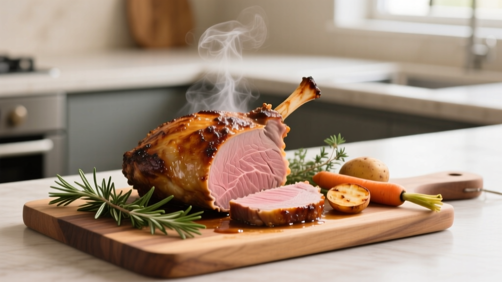 How to Cook Lamb Roast: Juicy Results Every Time