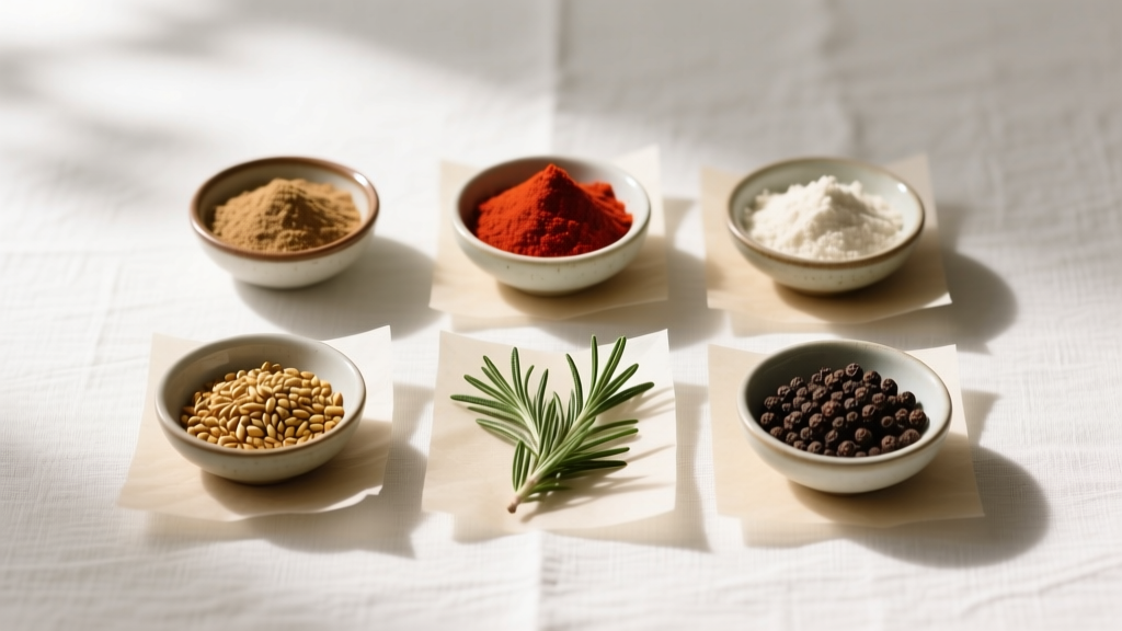 Proven Spices for Pork: What Actually Works
