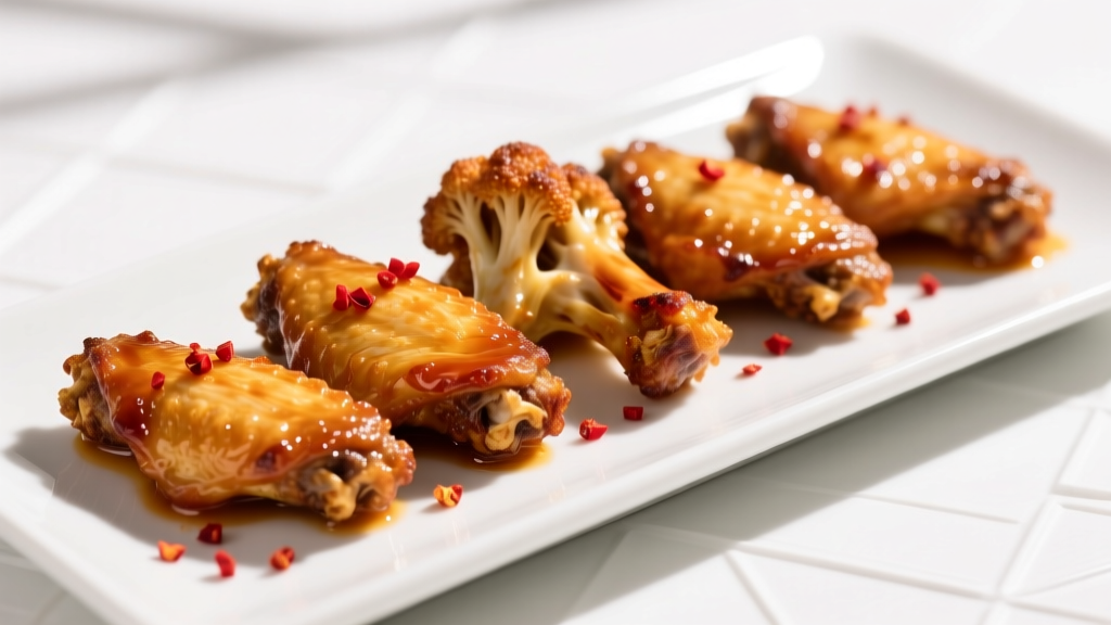 Buffalo Cauliflower Wings: Crispy Vegan Appetizer Guide