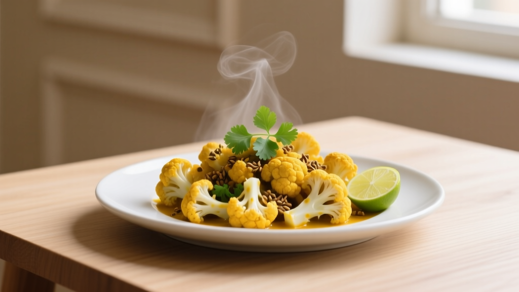 Indian Cauliflower Recipes: Simple Dishes That Actually Work