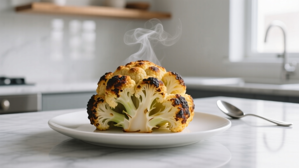 Oven Roast Cauliflower: Simple Steps for Crispy Results