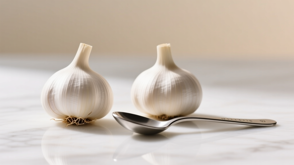 2 Cloves of Garlic to Tbsp: When Precision Matters (And When It Doesn't)