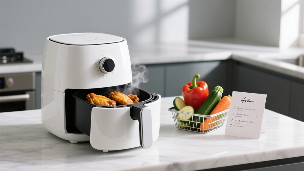 How to Cook in an Air Fryer: Step-by-Step Guide