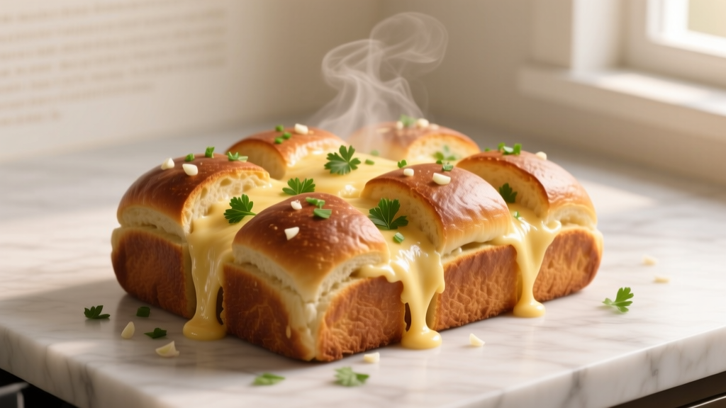 Cheesy Garlic Bread Pull-Apart: Recipe & Pro Tips