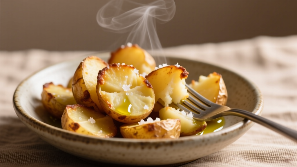Crispy Smashed Potatoes: Perfect Recipe & Pro Tips