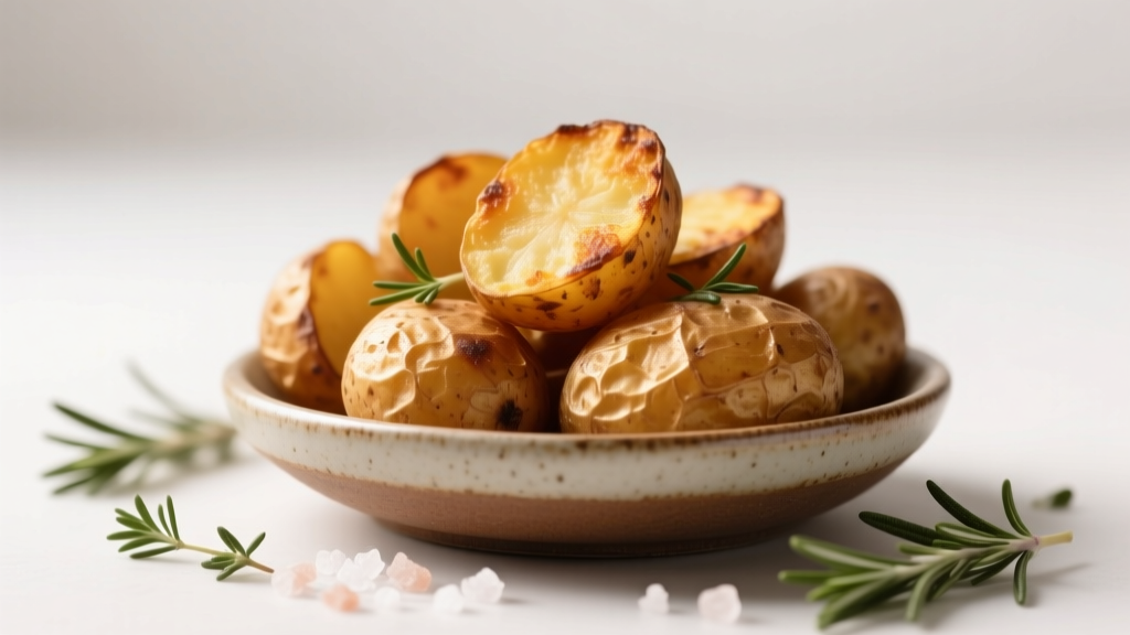 Crispy Roast Potatoes Recipe: Foolproof Method Inside