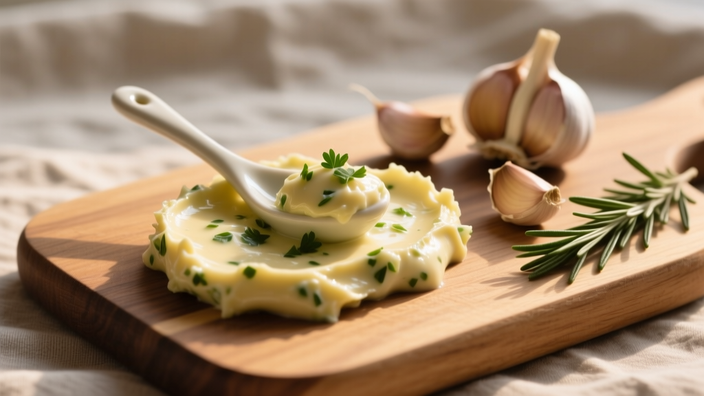 Homemade Garlic Butter Spread: Simple Recipe & Tips