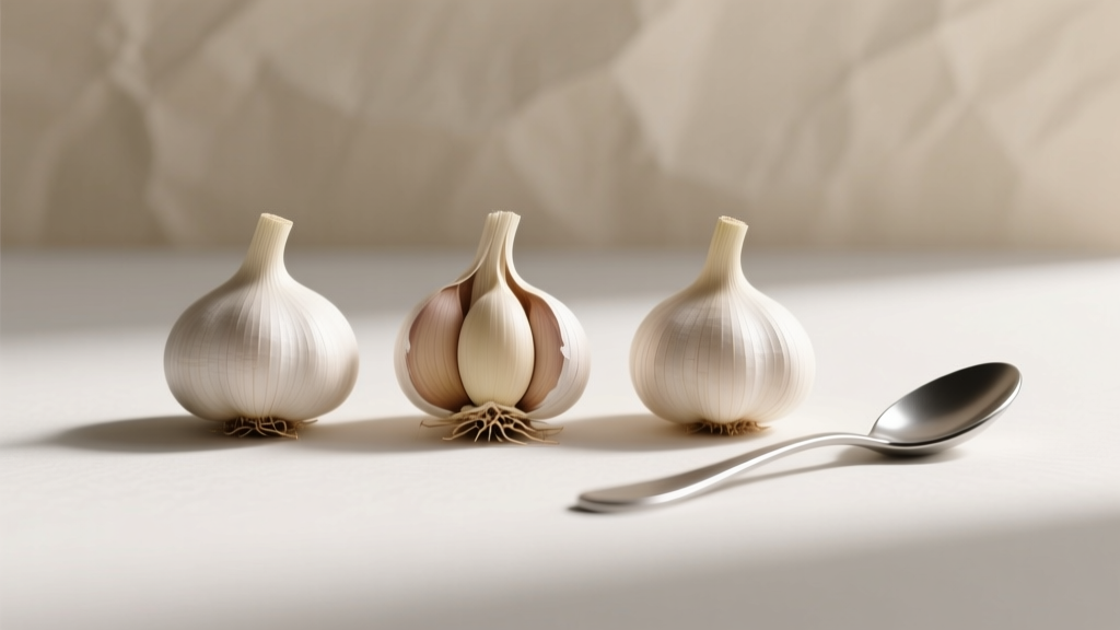 3 Cloves of Garlic to Tsp: When Precision Matters (And When It Doesn't)