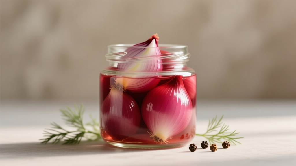 Quick Pickled Red Onions: 5-Min Prep, Ready in 30 Minutes