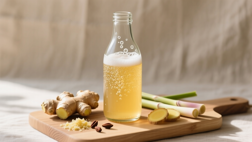 How to Make Ginger Beer: Safe Homemade Recipe Guide