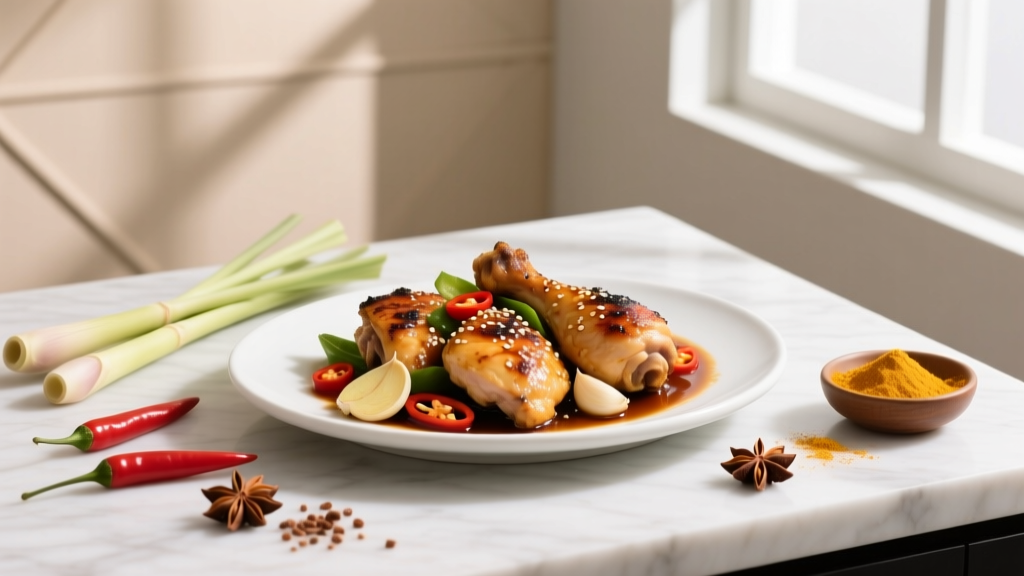 Asian Chicken Spice: Recipes & Usage Guide