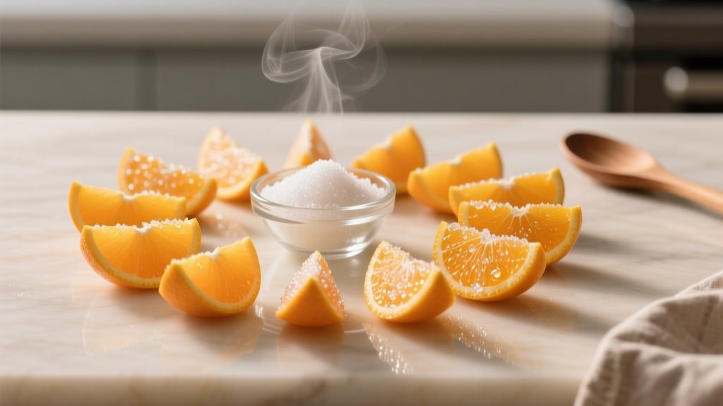 How to Make Candied Orange Peels: Simple Homemade Recipe