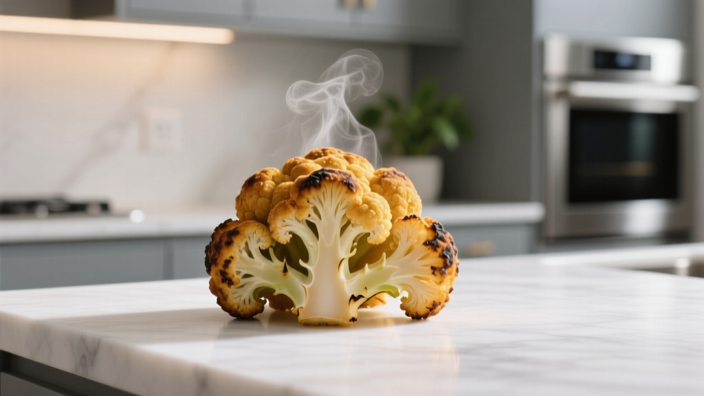 Air Fryer Frozen Cauliflower: Skip Thawing for Crisp Results