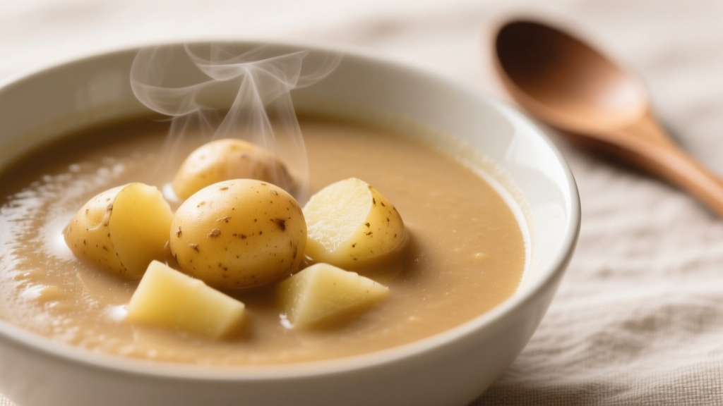 Slow Cooker Potato Soup: Creamy Results Without Mushy Potatoes