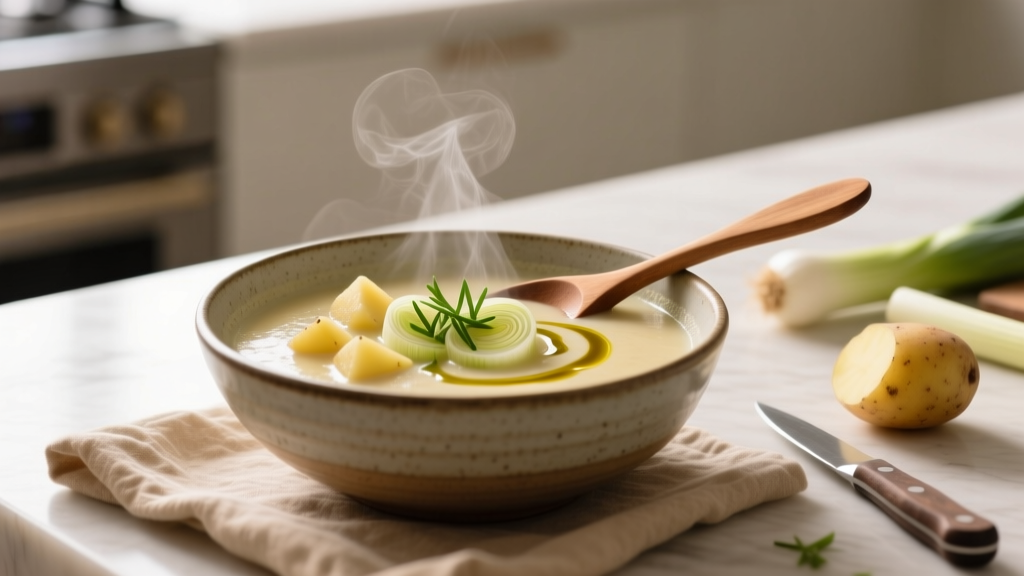 Slow Cooker Potato Leek Soup: Simple Recipe & Fixes
