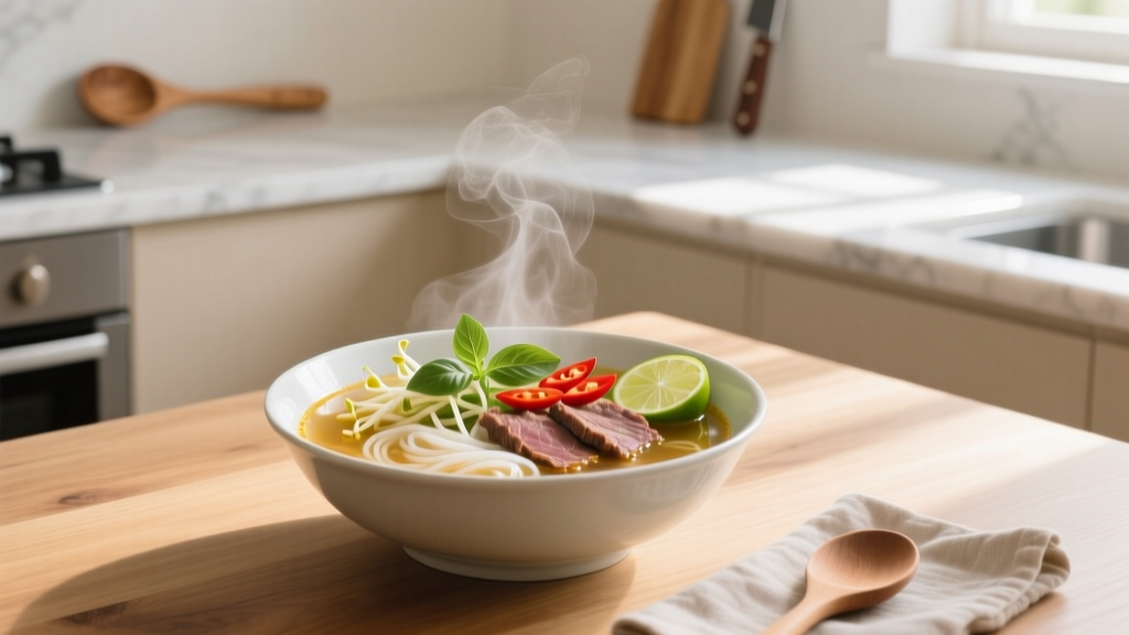 How to Cook Pho: Authentic Homemade Noodle Soup Guide