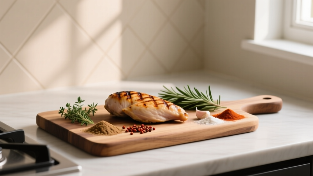 Chicken Spice Pairing Guide: What Actually Works