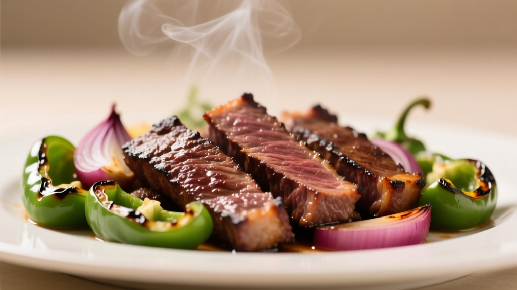 Pepper Steak Meat: Seasoning Secrets for Perfect Crust