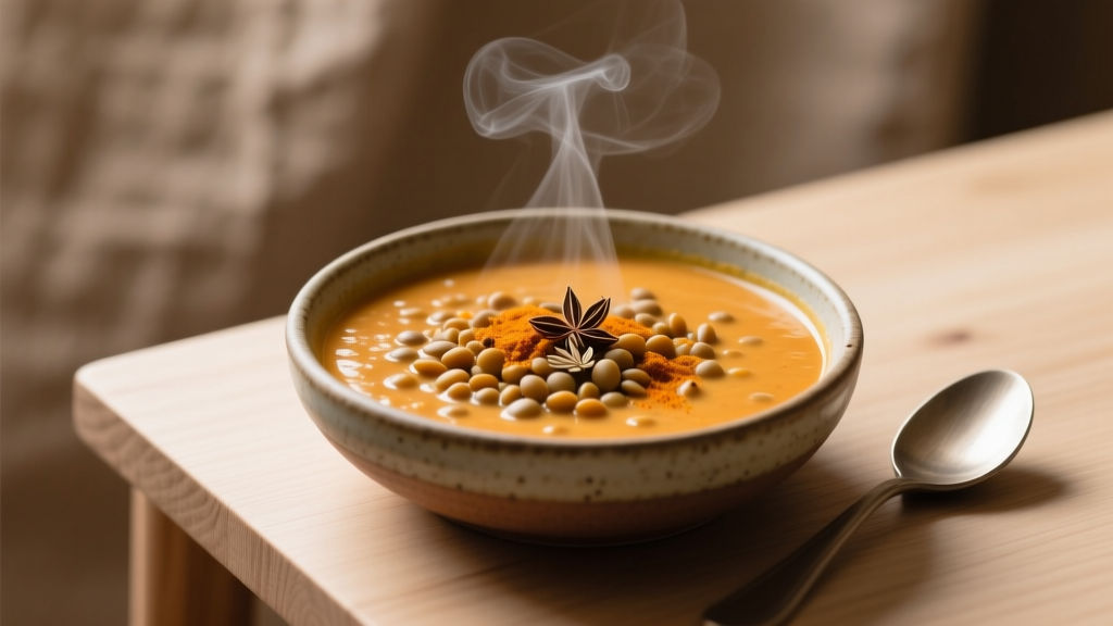 Lentil Dahl Recipe: Simple Steps for Creamy Indian Comfort Food