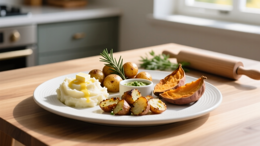 Potato Sides Guide: Simple Recipes & Timing Tips