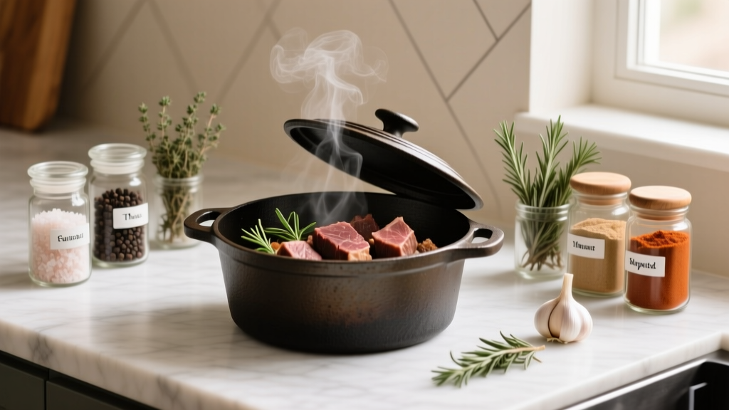 Pot Roast Seasoning Guide: Essential Spices & Pro Tips