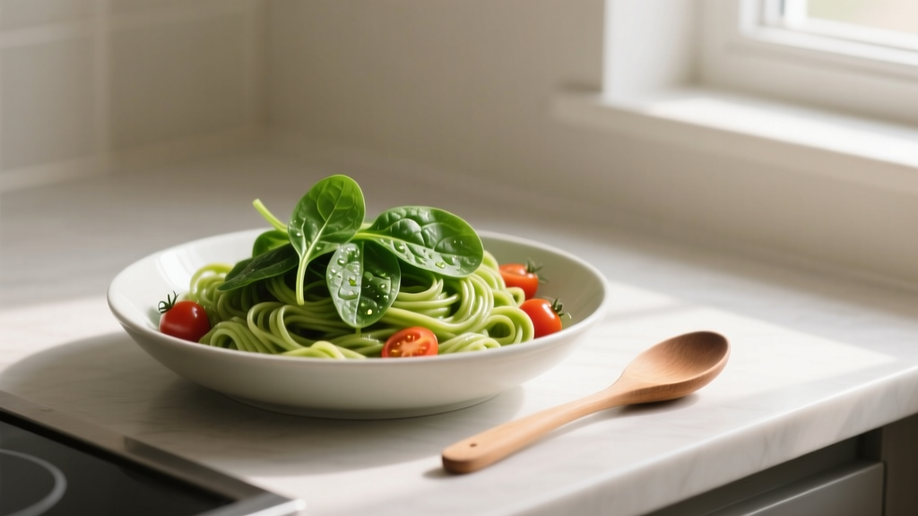 Simple Spinach Dishes: Quick Weeknight Meals Ready in 10 Minutes